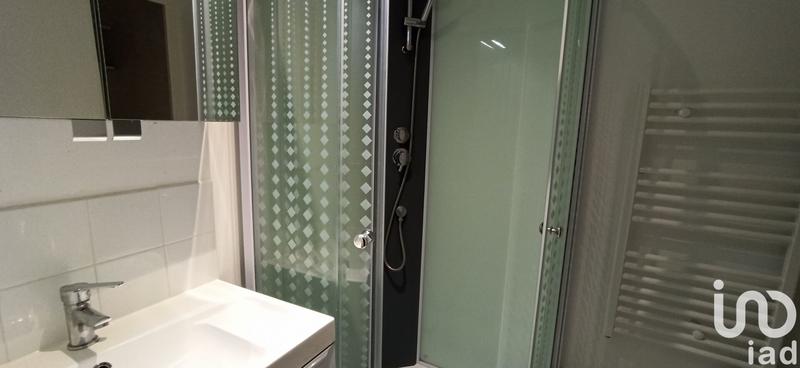 Appartement - 26 m² - 2 pièces