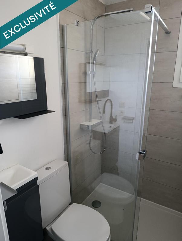 Duplex - 38 m² - 3 pièces