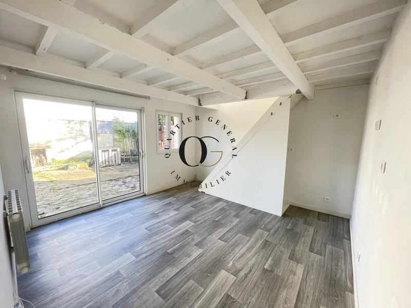 Maison ancienne - 50 m² - 3 pièces