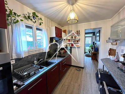 Maison - 56 m² - 3 pièces