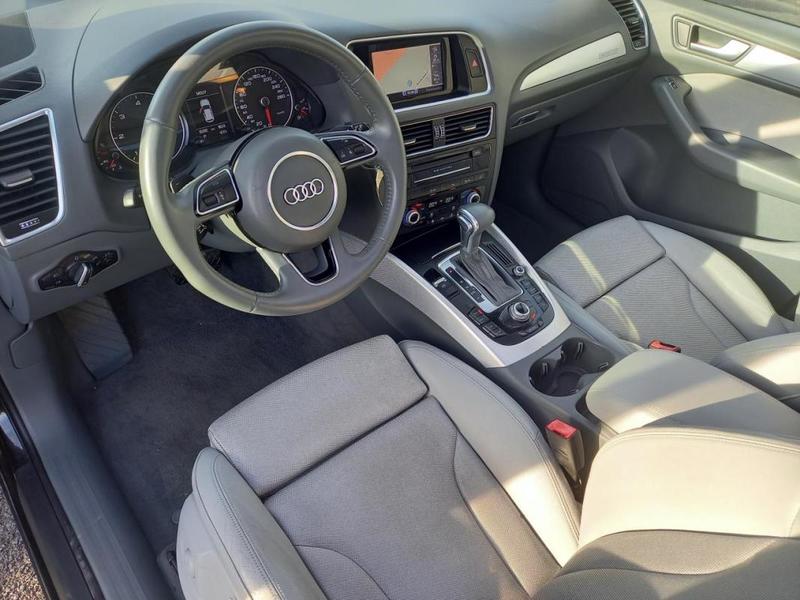 Audi Q5 2.0 Tdi 190 Ch Quattro s-tronic Advanced - Origine France Garantie 6 Mois
