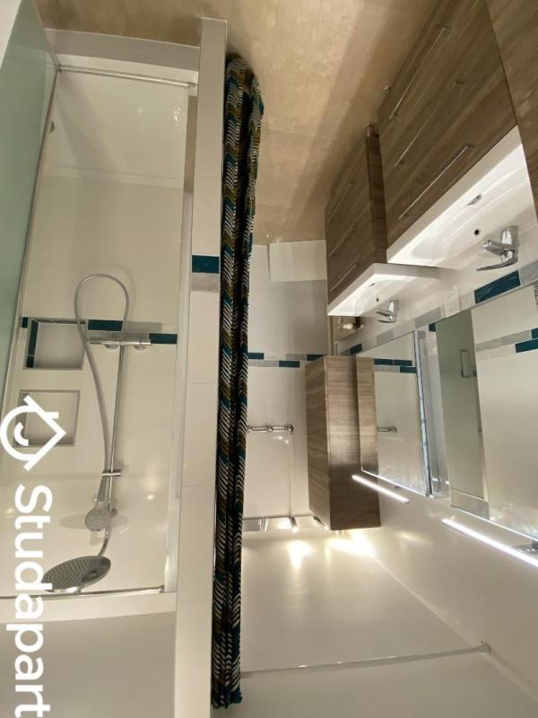 Chambre - 13 m² - 1 pièce