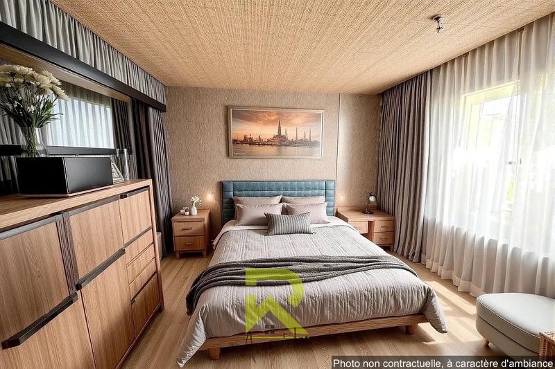 Villa - 161 m² - 6 pièces