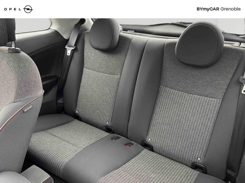 Fiat 500 e 118 ch Icône