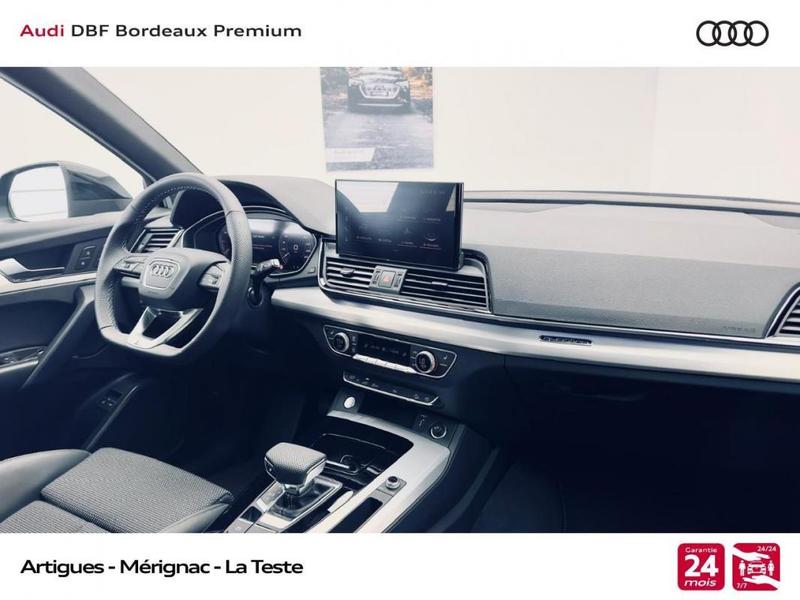 Audi Q5 Sportback 50 Tfsie 299ch Quattro s Tr