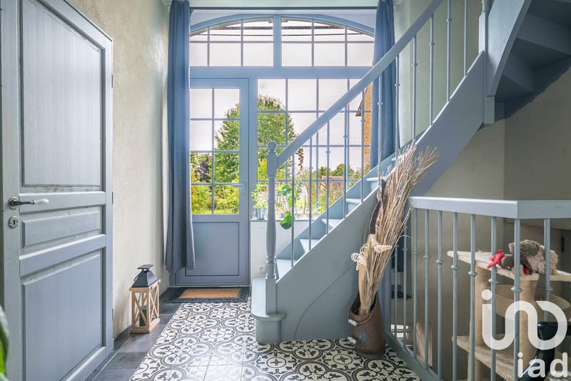 Maison - 227 m² - 8 pièces