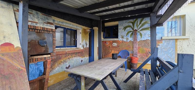 Maison ancienne - 106 m² - 4 pièces