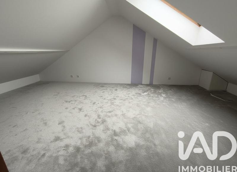 Maison - 62 m² - 3 pièces