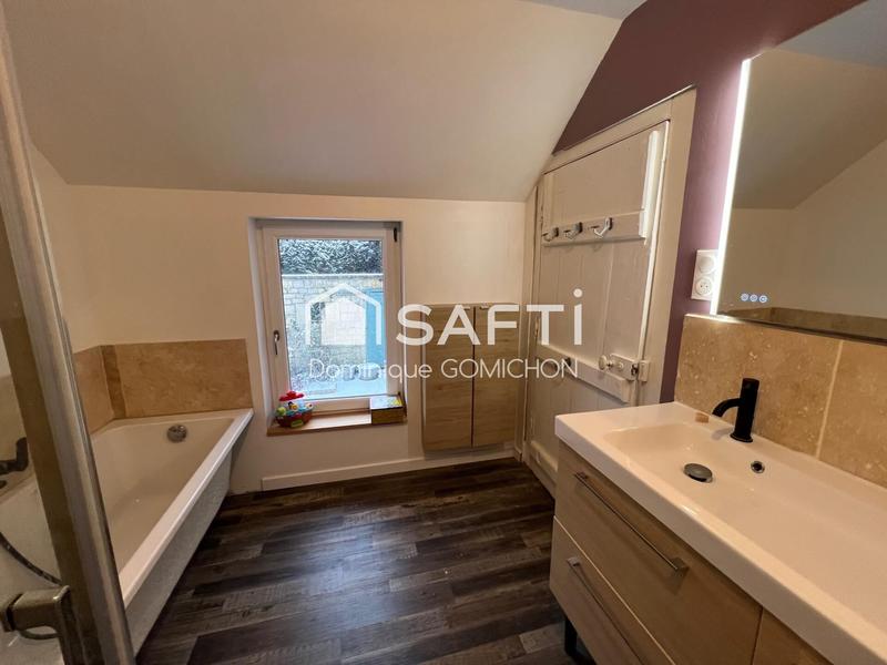 Maison - 148 m² - 5 pièces