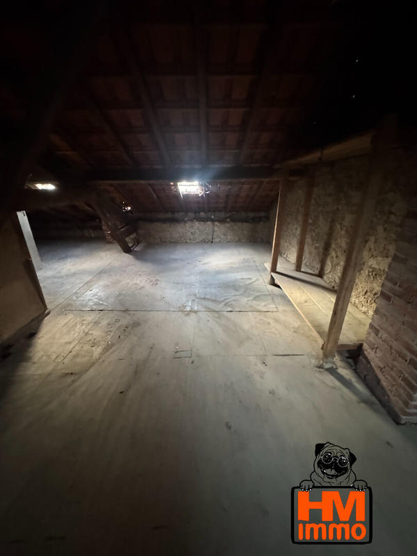 Maison - 60 m² - 3 pièces