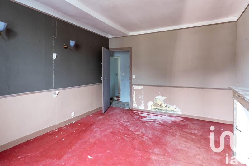 Appartement - 98 m² - 5 pièces