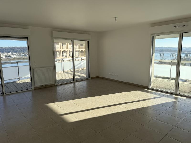 Appartement - 106 m² - 5 pièces