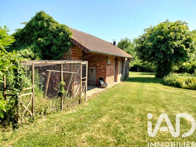 Maison de village - 389 m² - 10 pièces