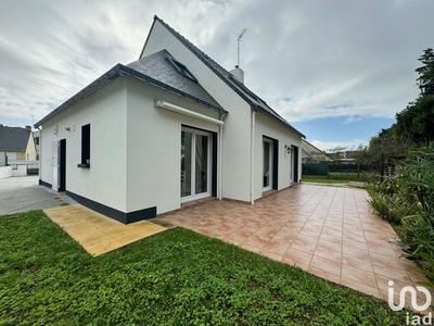 Maison - 135 m² - 5 pièces