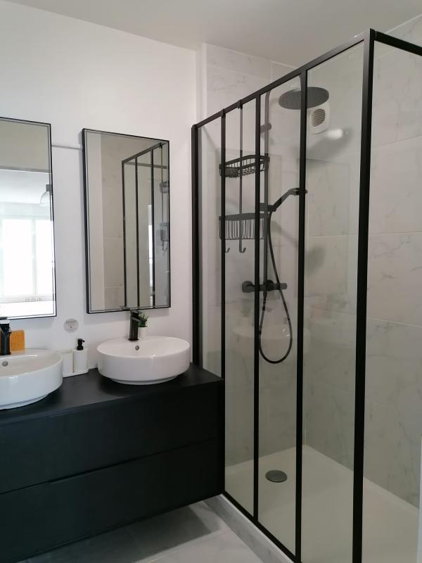 Appartement - 84 m² - 4 pièces