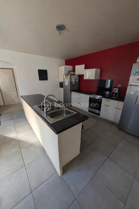 Longère - 126 m² - 4 pièces