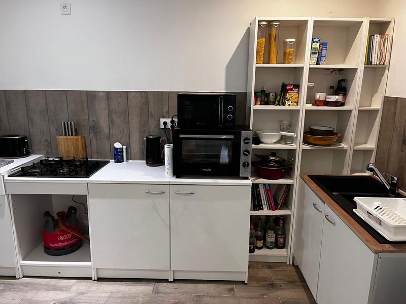 Maison - 65 m² - 2 pièces