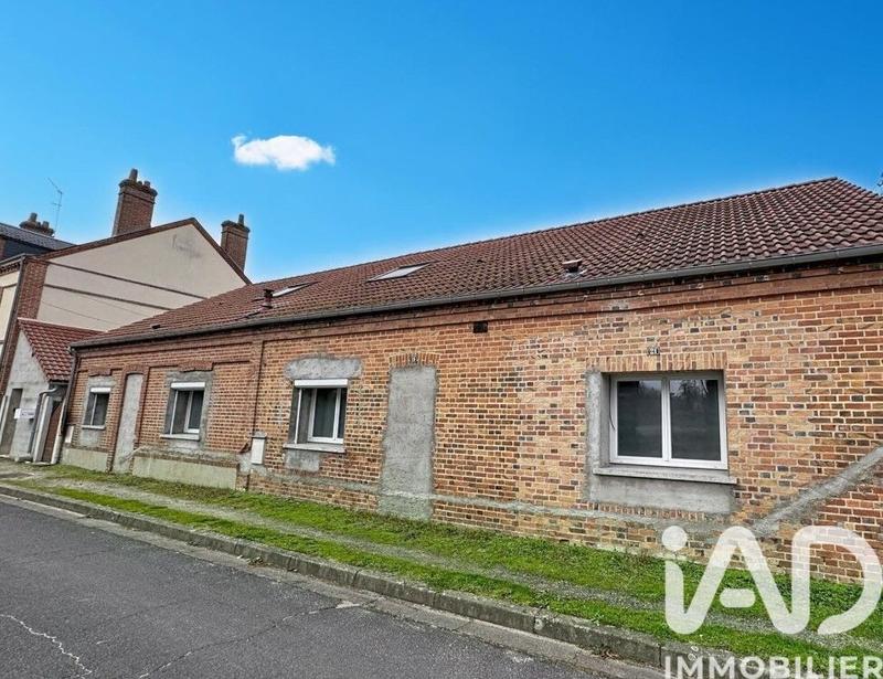 Maison - 192 m² - 6 pièces