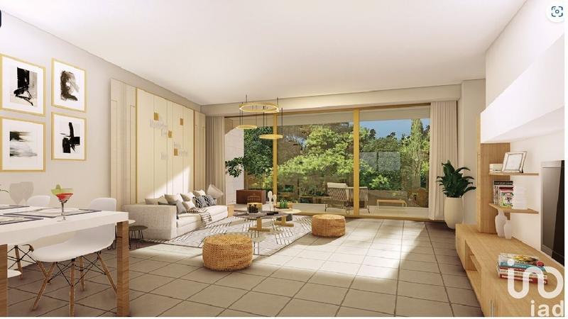 Appartement - 119 m² - 5 pièces