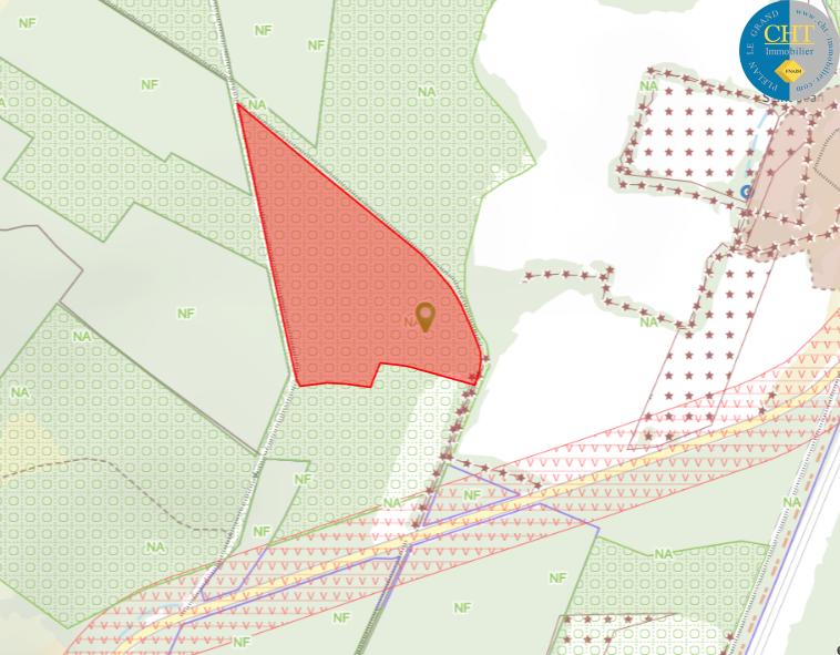 Terrain - 24 900 m²