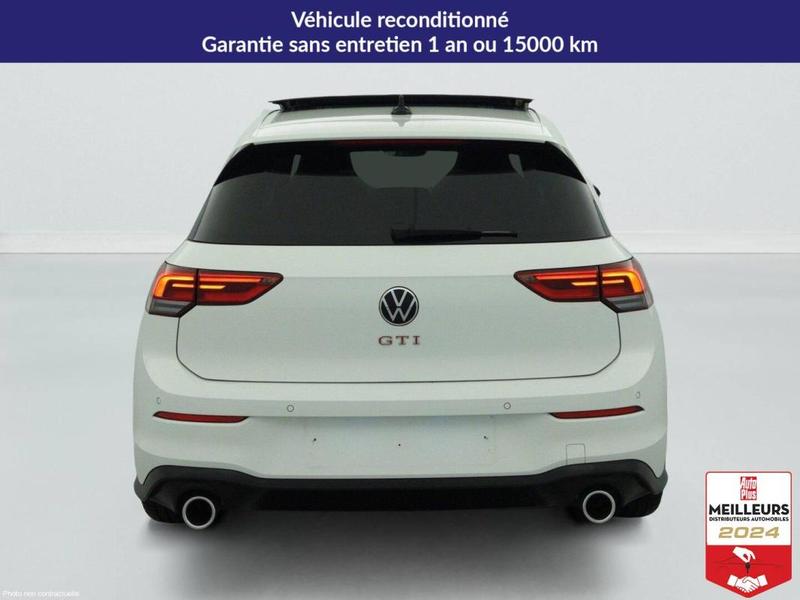 Volkswagen Golf 8 2.0 Tsi 245 Dsg7 Gti