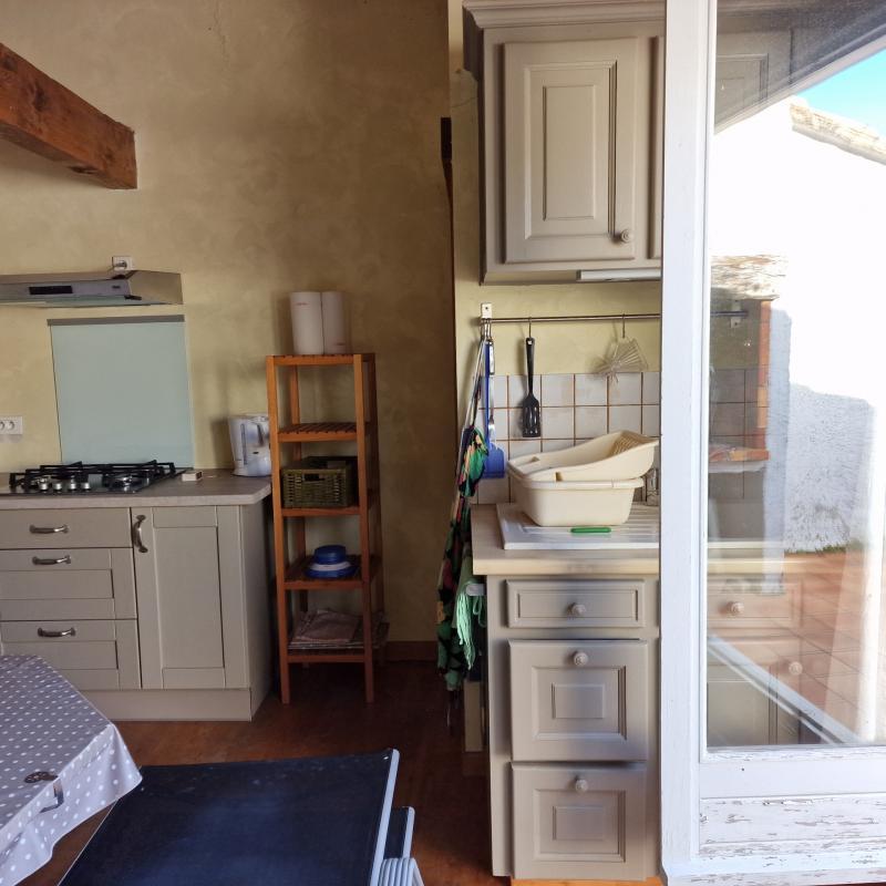 Maison de village - 132 m² - 7 pièces