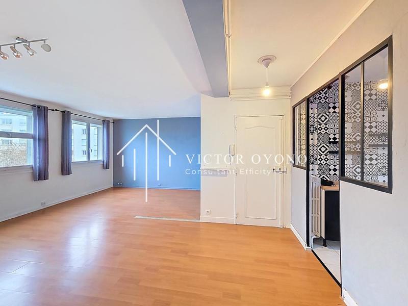 Appartement - 66 m² - 4 pièces