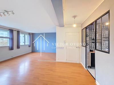 Appartement - 66 m² - 4 pièces