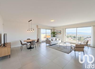 Appartement - 100 m² - 4 pièces