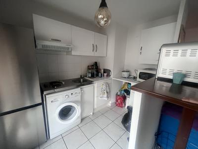 Appartement - 46 m² - 2 pièces