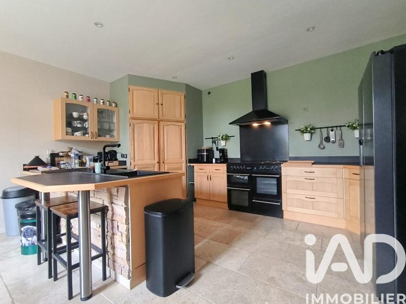 Maison - 160 m² - 5 pièces