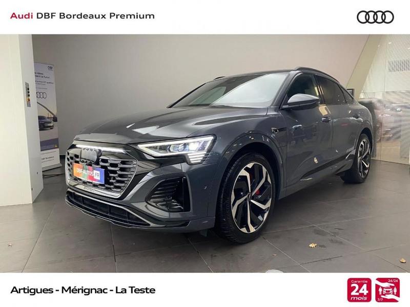 Audi Q8 Sportback 55 E Tron Quattro