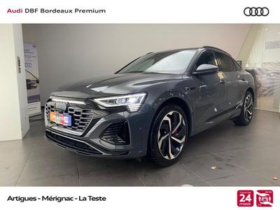 Audi Q8 Sportback 55 E Tron Quattro