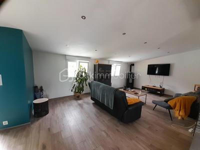 Maison traditionnelle - 128 m² - 6 pièces