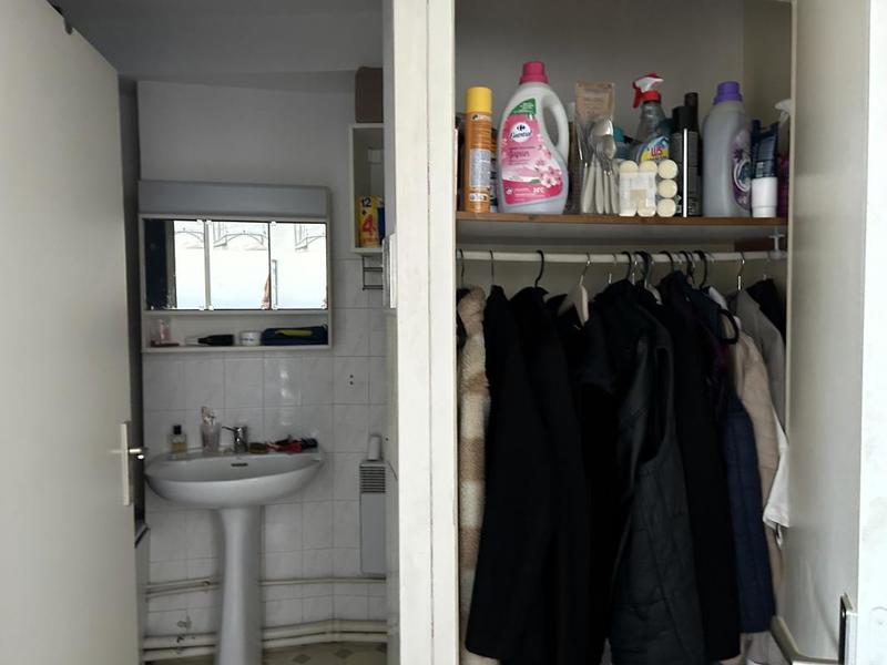 Appartement - 30 m² - 2 pièces