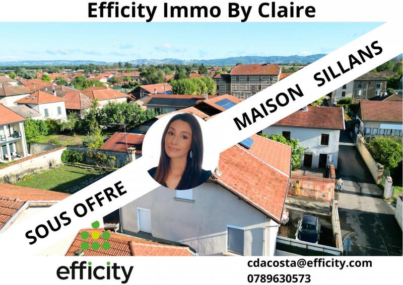 Maison - 135 m² - 5 pièces