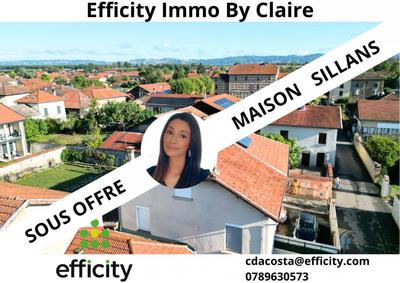 Maison - 135 m² - 5 pièces