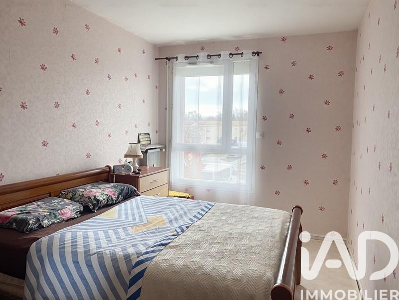 Appartement - 90 m² - 4 pièces