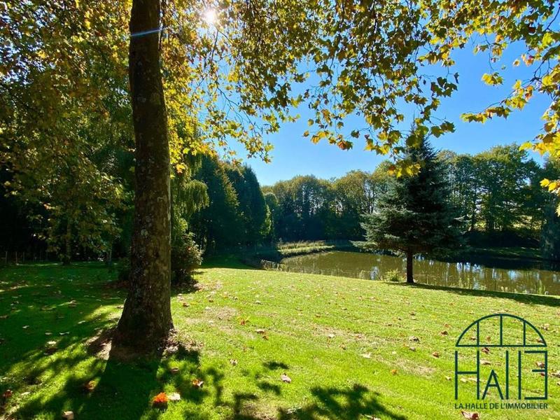 Longère - 312 m² - 9 pièces