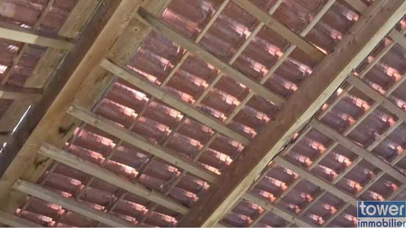 Immeuble - 2 000 m²