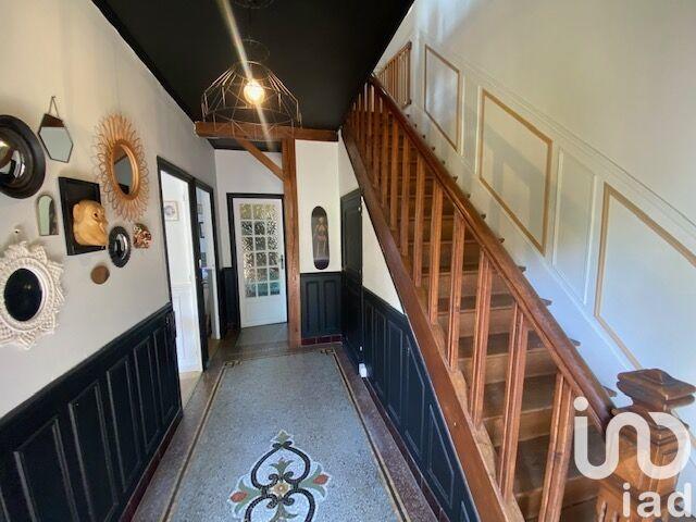 Maison - 151 m² - 6 pièces