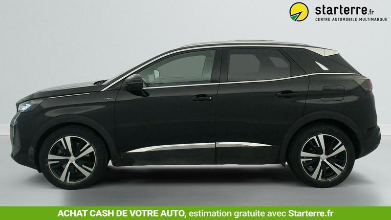 Peugeot 3008 Hybrid 225 e-Eat8 Gt