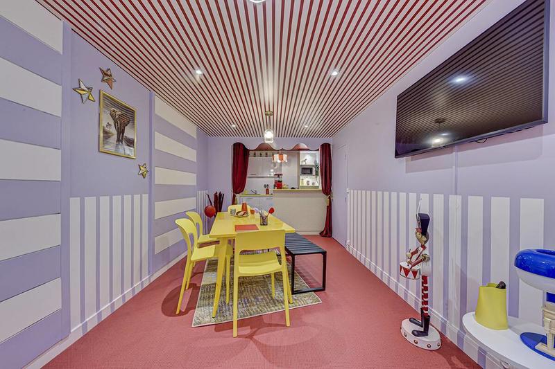 Studio - 15 m² - 1 pièce