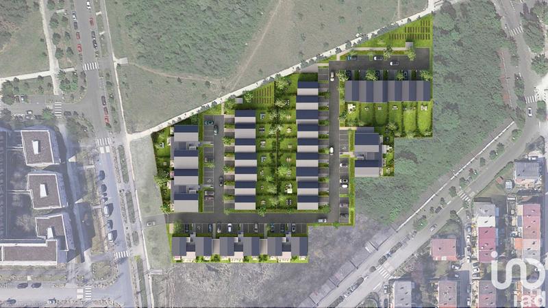 Maison - 87 m² - 4 pièces