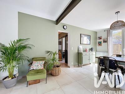 Maison - 100 m² - 4 pièces