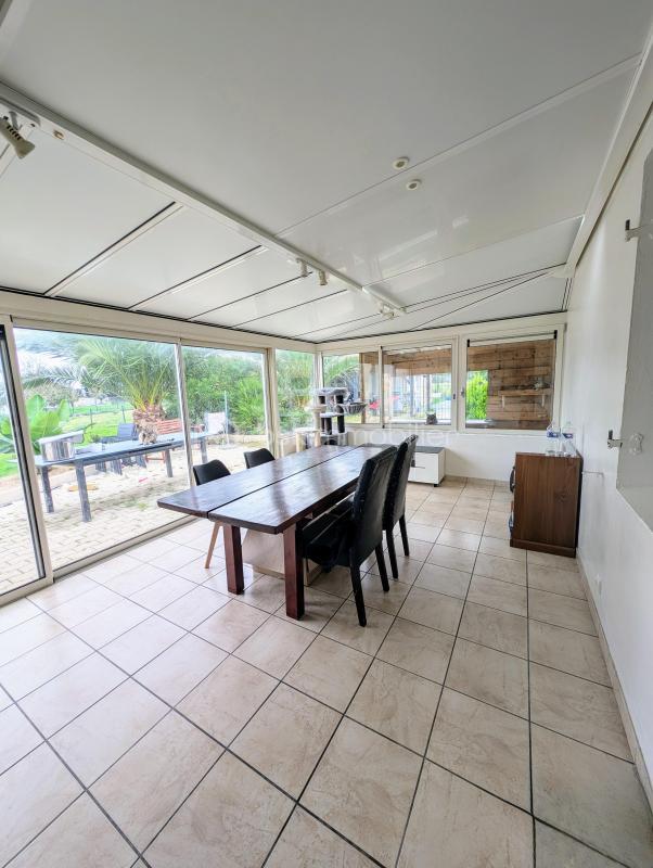 Maison - 188 m² - 8 pièces