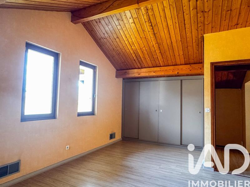 Maison - 113 m² - 5 pièces