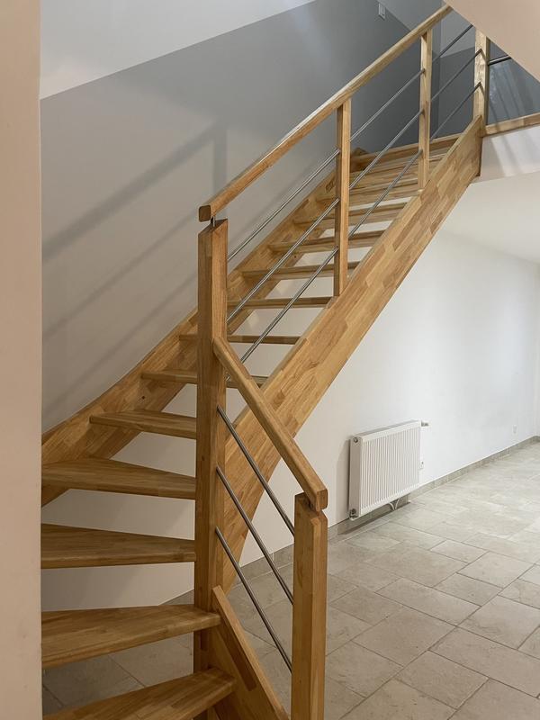 Maison - 125 m² - 4 pièces