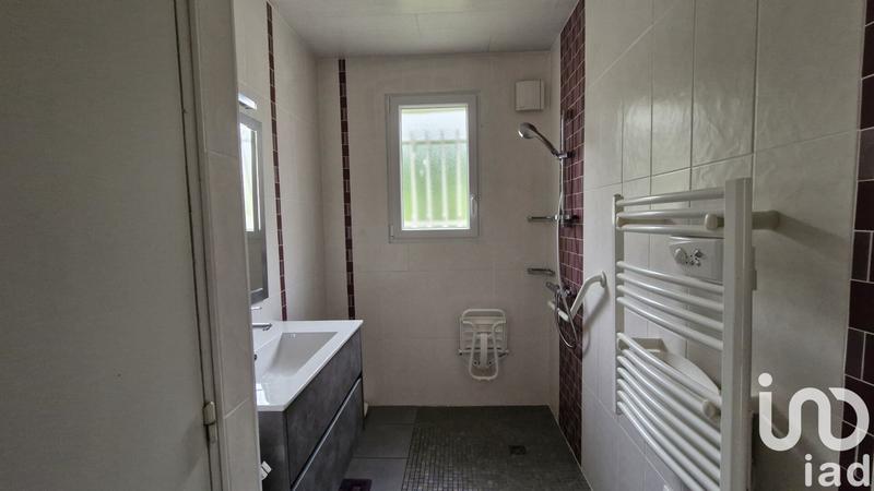 Maison - 119 m² - 5 pièces