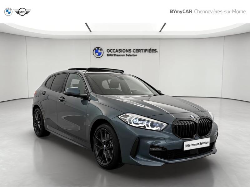 Bmw Série 1 F40 120i 178 ch Dkg7 m Sport